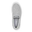 Fishooz Men's Sunwashed Slip-On Grey/White