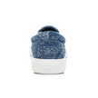 Fishooz Men's Sunwashed Slip-On Navy/White