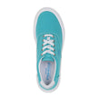 Fishooz Women's Sunbrella® Lace Teal/White