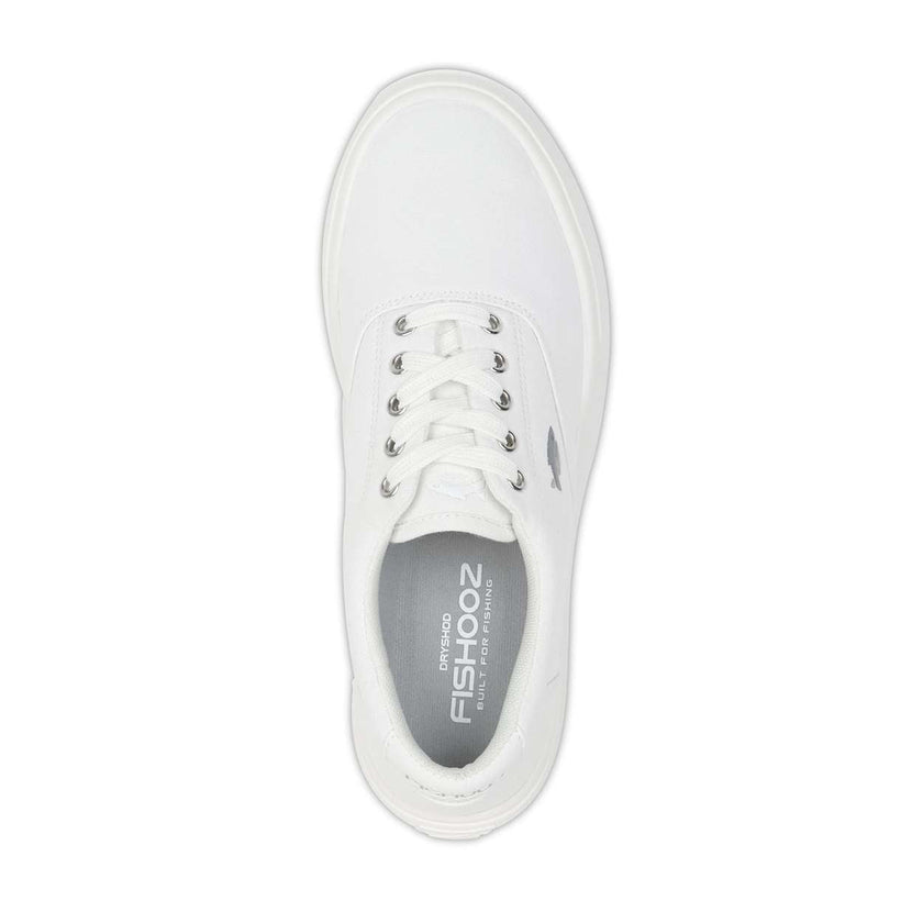 Fishooz Women's Sunbrella® Lace White
