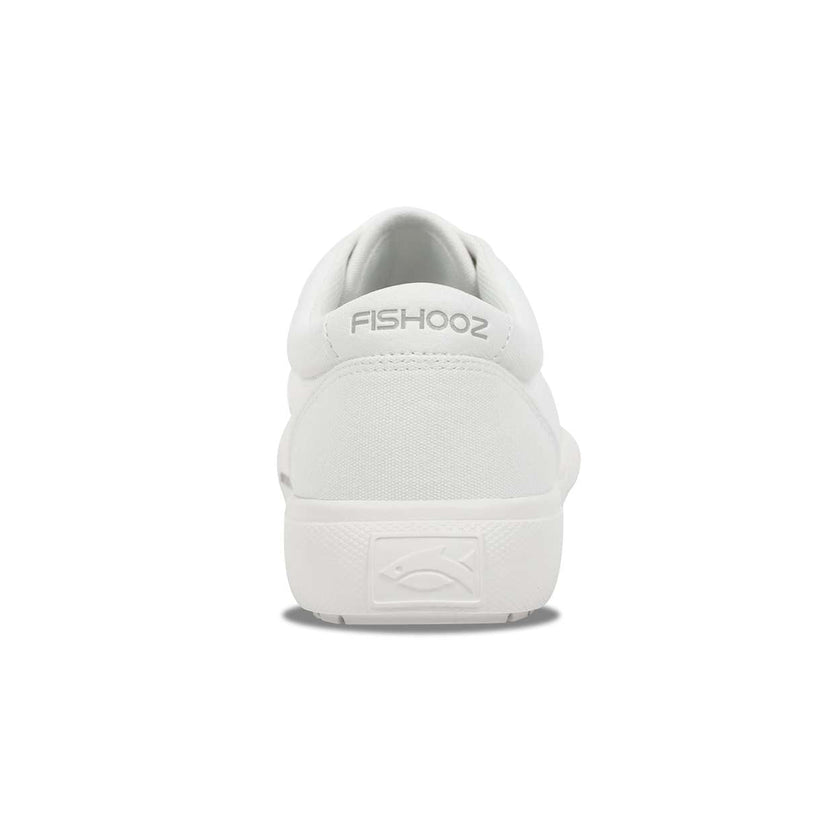 Fishooz Women's Sunbrella® Lace White