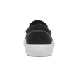 Fishooz Women's Sunbrella® Slip-On Black/White