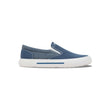 Fishooz Women's Sunbrella® Slip-On Denim/White