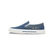 Fishooz Women's Sunbrella® Slip-On Denim/White