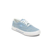Fishooz Women's Sunwashed Lace Denim/White