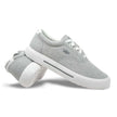 Fishooz Women's Sunwashed Lace Grey/White