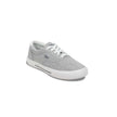 Fishooz Women's Sunwashed Lace Grey/White
