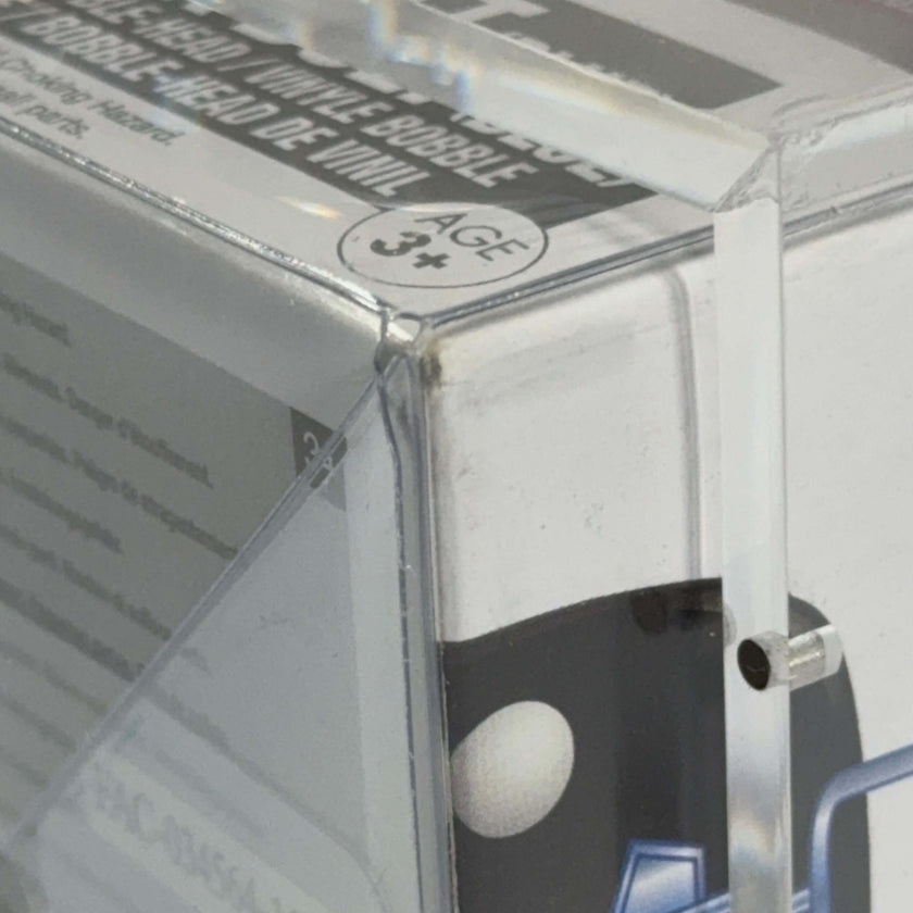 EVORETRO Acrylic Case Display for Standard size 4
