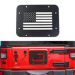 Five-Star Tailgate Vent Cover Plate Wrangler Modified Accessories