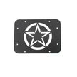 Five-Star Tailgate Vent Cover Plate Wrangler Modified Accessories