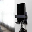 Five hole Socket Champagne Lazy Mobile Charging Bracket