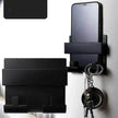 Five hole Socket Champagne Lazy Mobile Charging Bracket