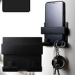 Five hole Socket Champagne Lazy Mobile Charging Bracket