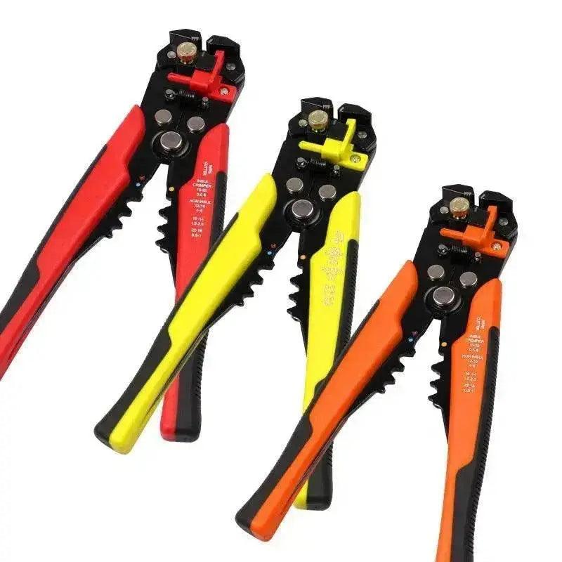 Five-in-One Multifunctional Crimping Tool