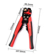 Five-in-One Multifunctional Crimping Tool