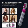 Five-in-one Hot Air Comb Automatic Hair Curler For Curling Or Straightening