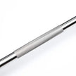 HAJEX Straight and EZ Curl Fixed Round Head Weight Barbell Sets - 20 to 150 LB