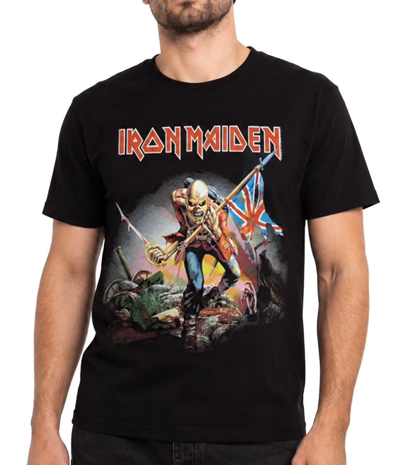 Iron Maiden The Trooper T-Shirt