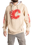Calgary Flames Vintage Vibes Hoodie