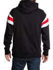 Calgary Flames Varsity Retro Style Hoodie