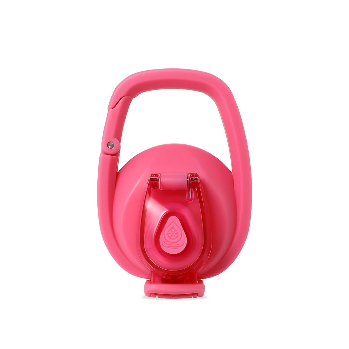AquaFlask Carabiner Lid – Leakproof Replacement Cap for 14-64oz Bottles