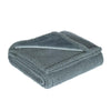 Sherpa Fleece Pet Blanket for Dogs & Cats – Grey, Black, Coffee, Beige | XS–XXL