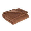 Sherpa Fleece Pet Blanket for Dogs & Cats – Grey, Black, Coffee, Beige | XS–XXL