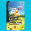 Flareon VMAX SWSH180 Evolving Skies (Ungraded) Display Case