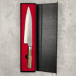 Takeshi Saji R2 Tsuchime Gyuto 210 mm