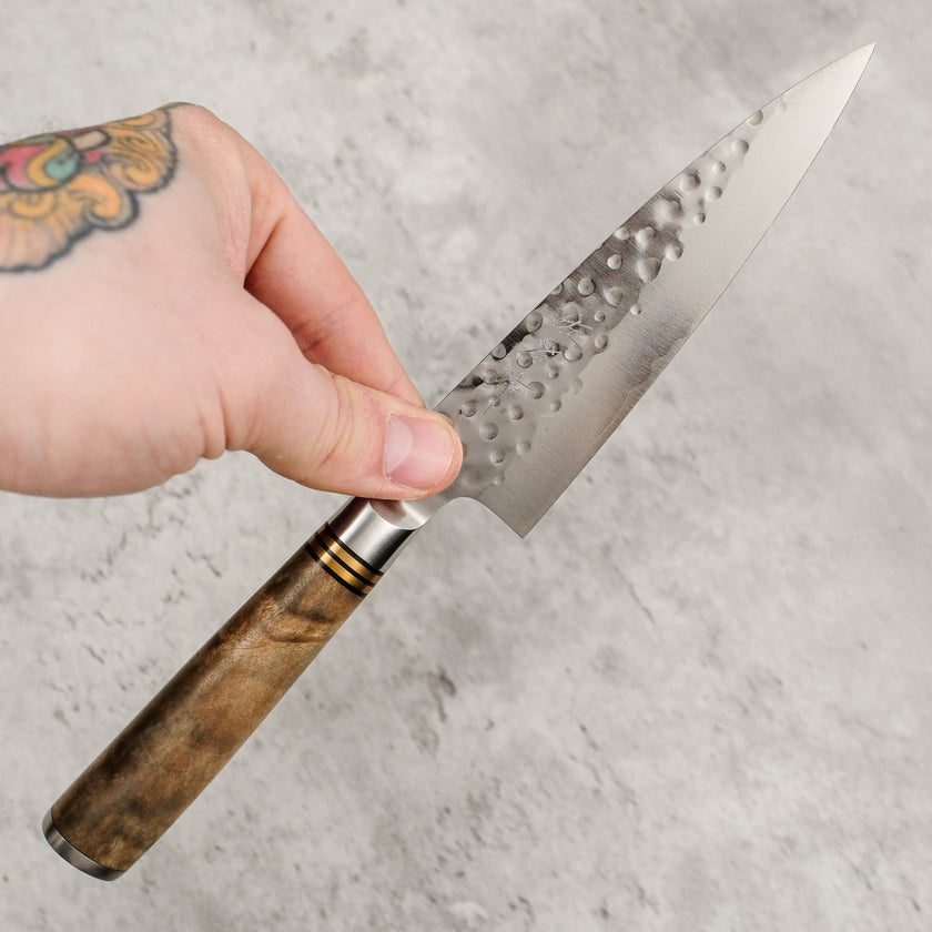 Takeshi Saji R2 Tsuchime Petty 135 mm