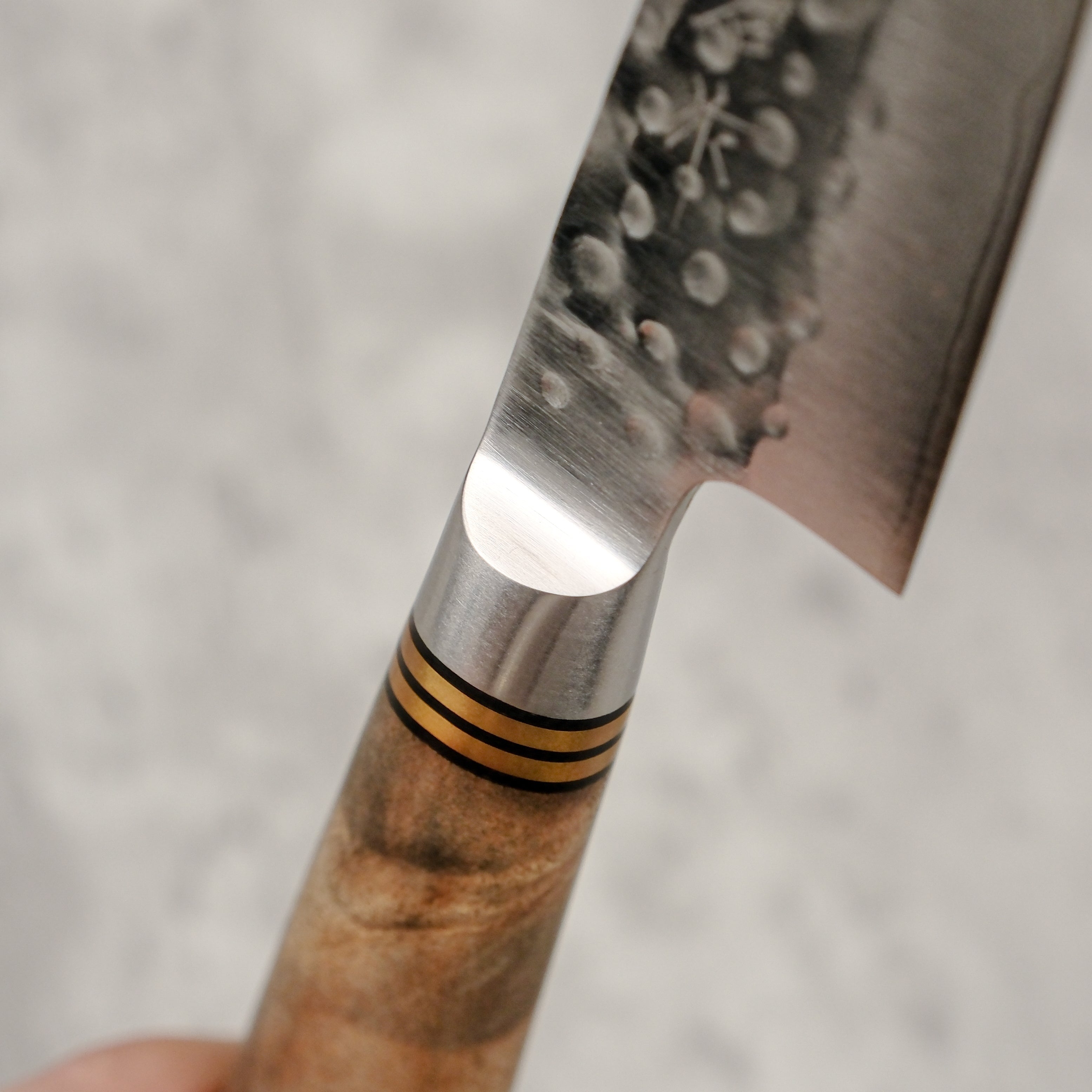 Takeshi Saji R2 Tsuchime Petty 135 mm