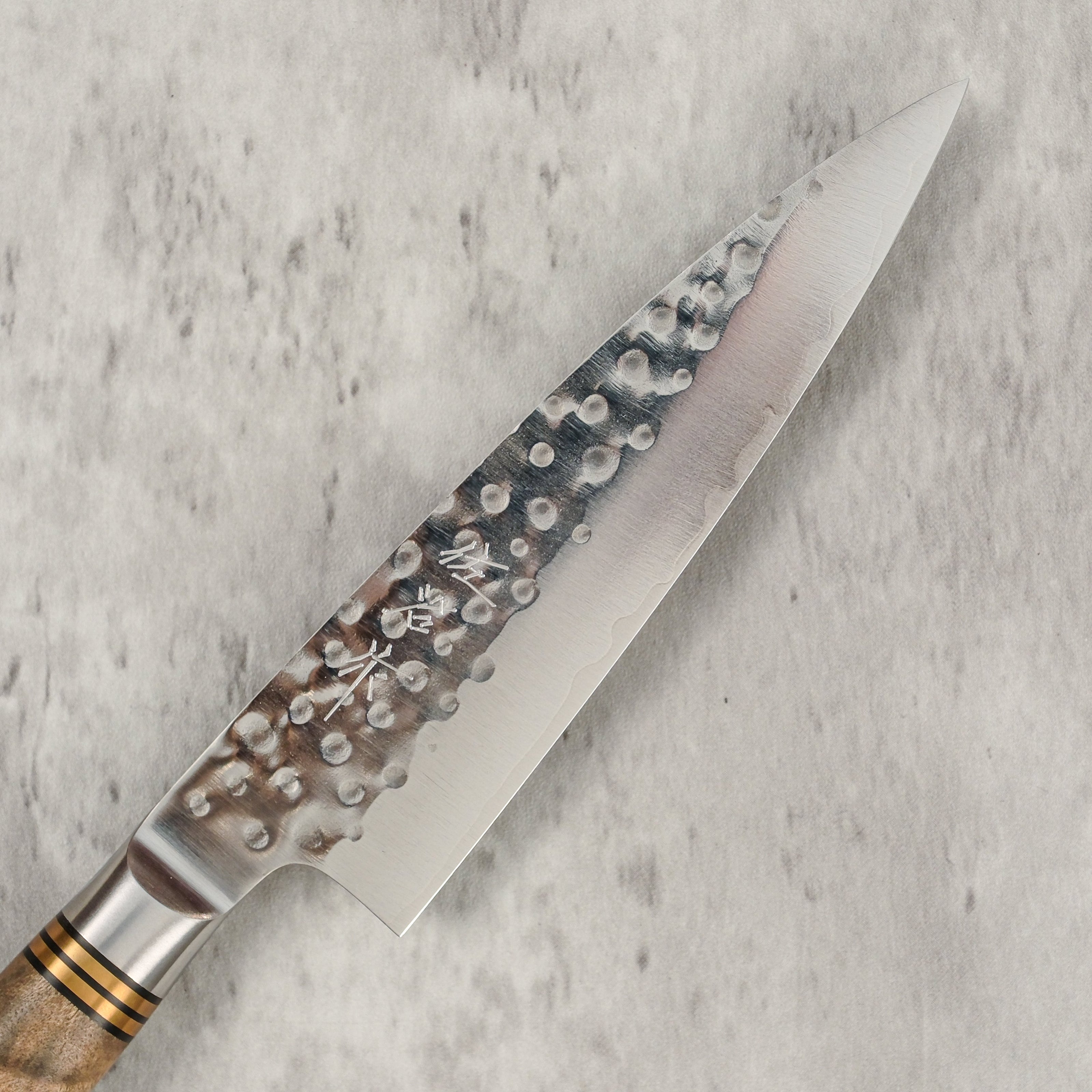 Takeshi Saji R2 Tsuchime Petty 135 mm