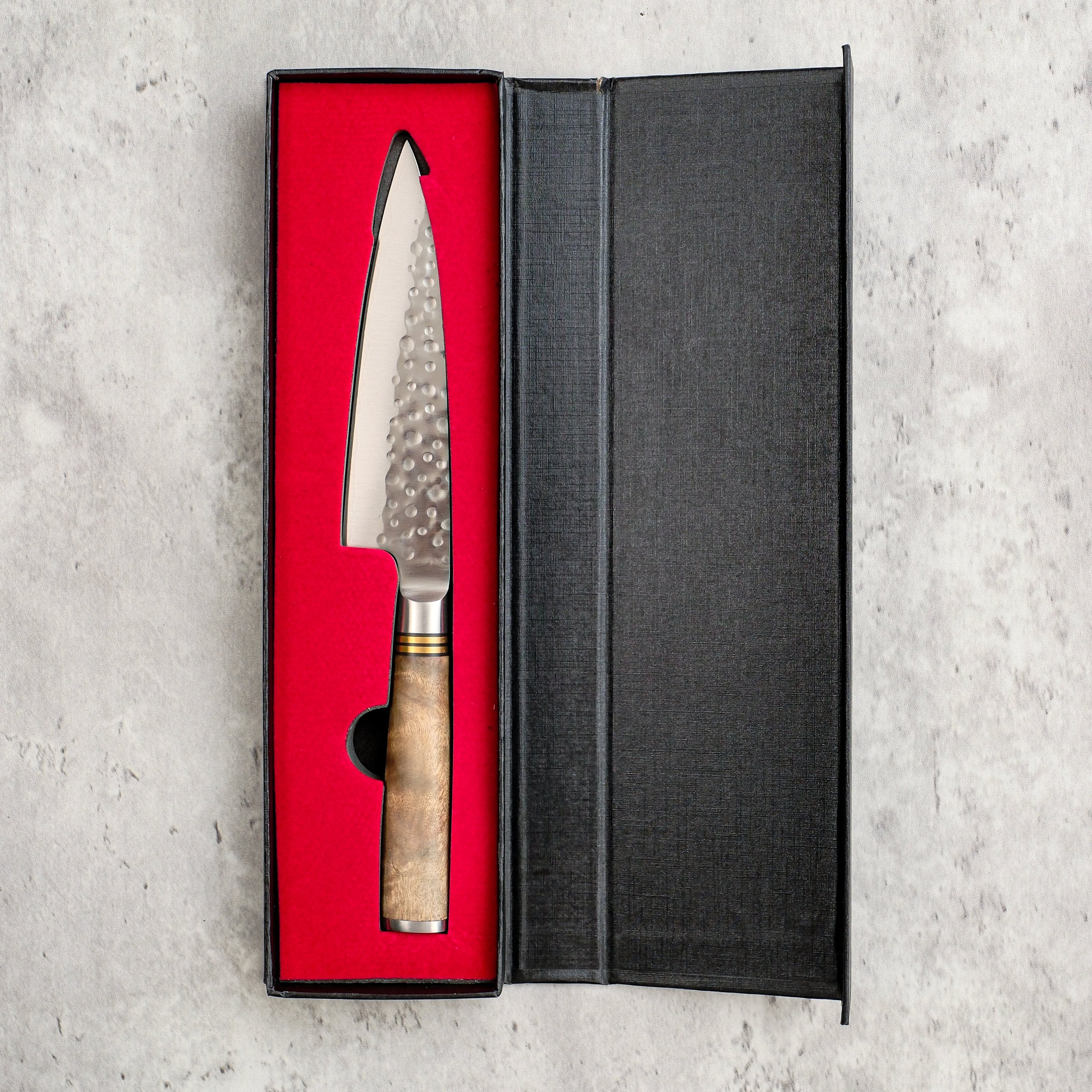 Takeshi Saji R2 Tsuchime Petty 135 mm