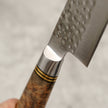 Takeshi Saji R2 Tsuchime Gyuto 210 mm