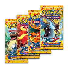 Pokémon TCG - XY - Flash Fire - Booster Pack