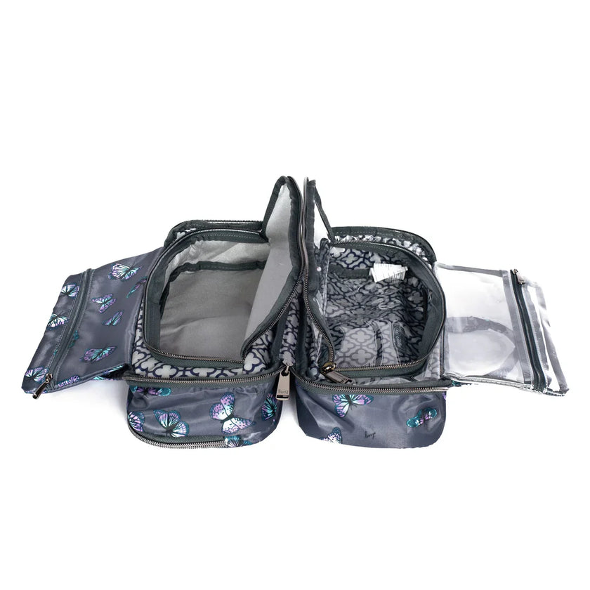 LUG - Flatbed Slim Cosmetic Case
