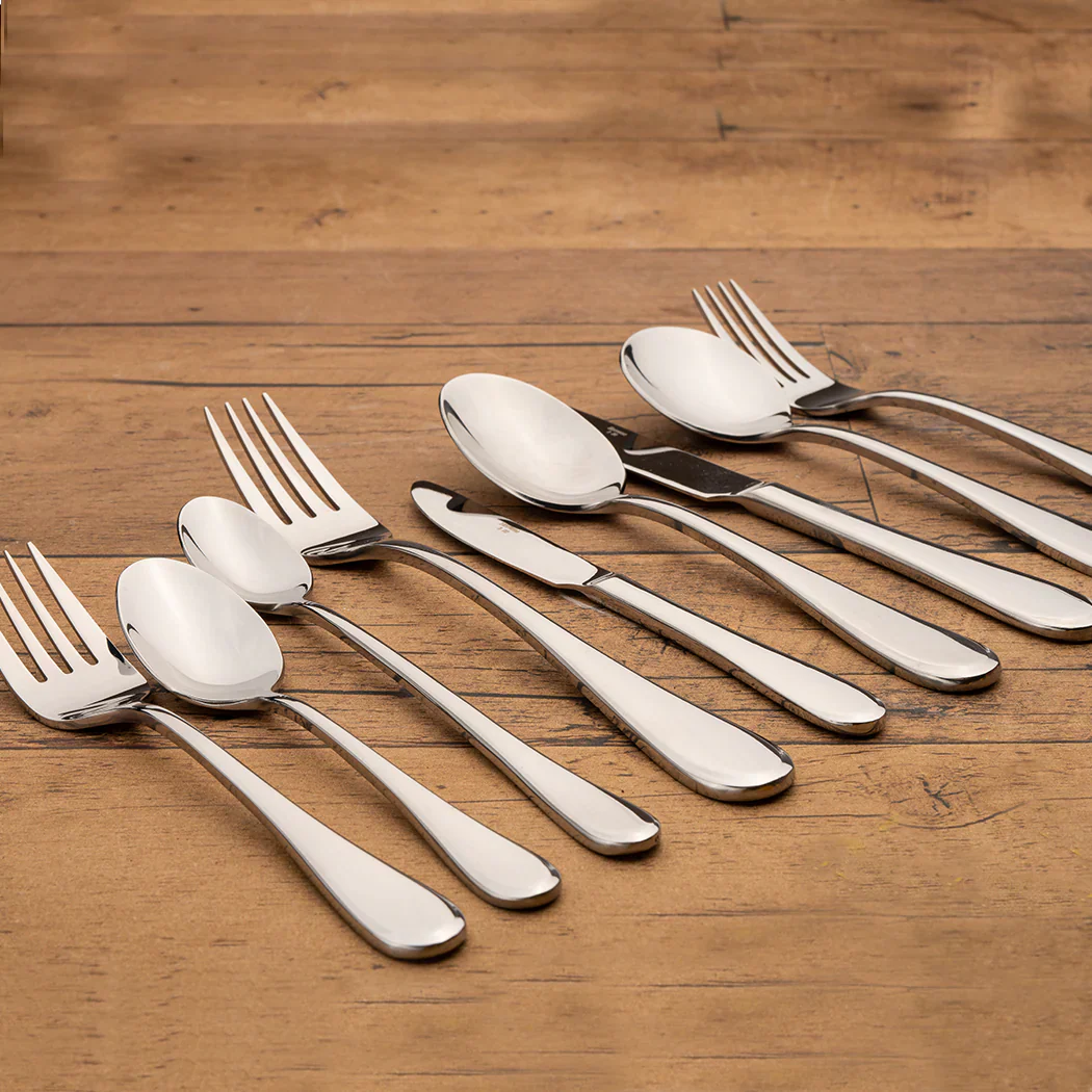 Browne - LUMINO Dinner Fork, 8.5
