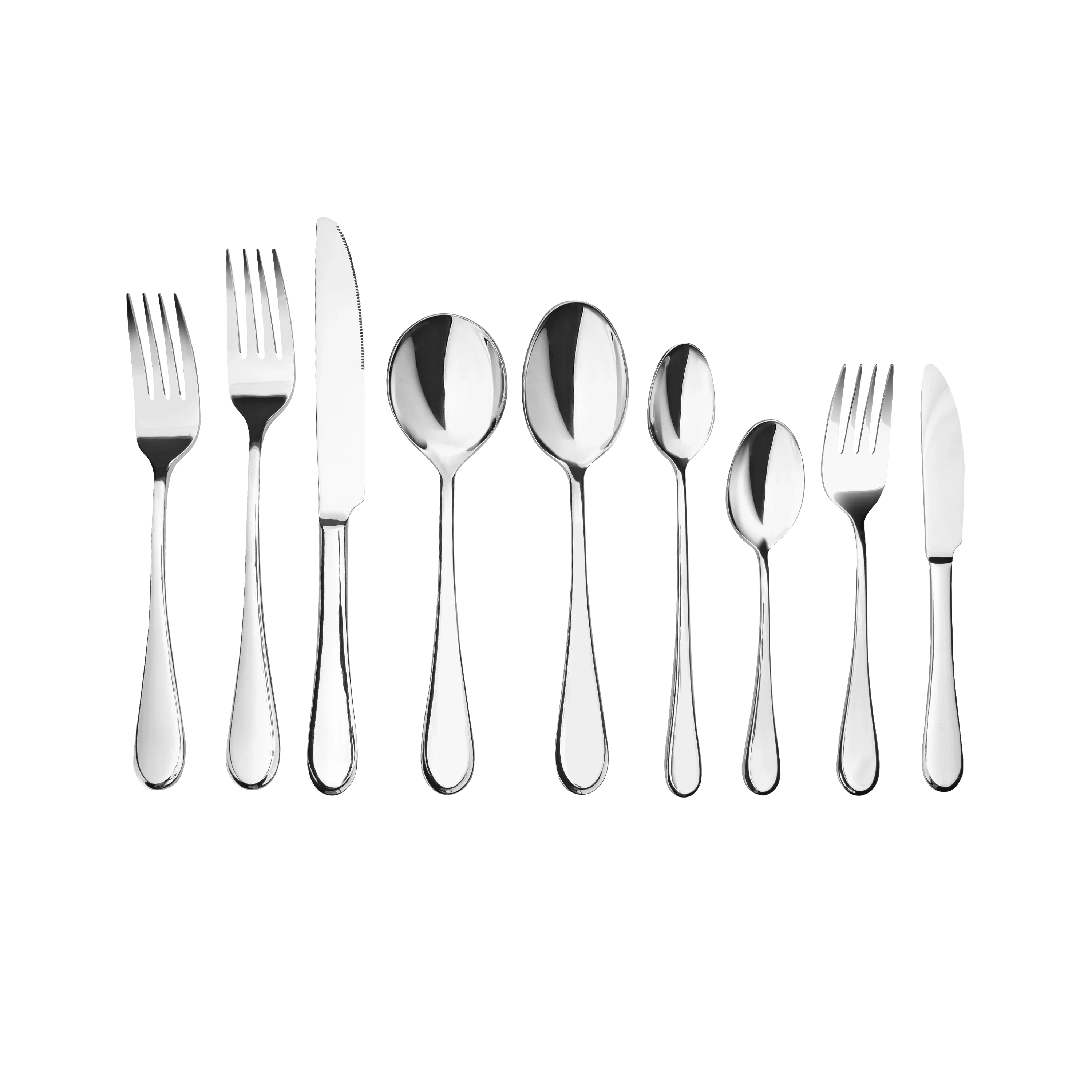 Browne - LUMINO European Fork, 8.75