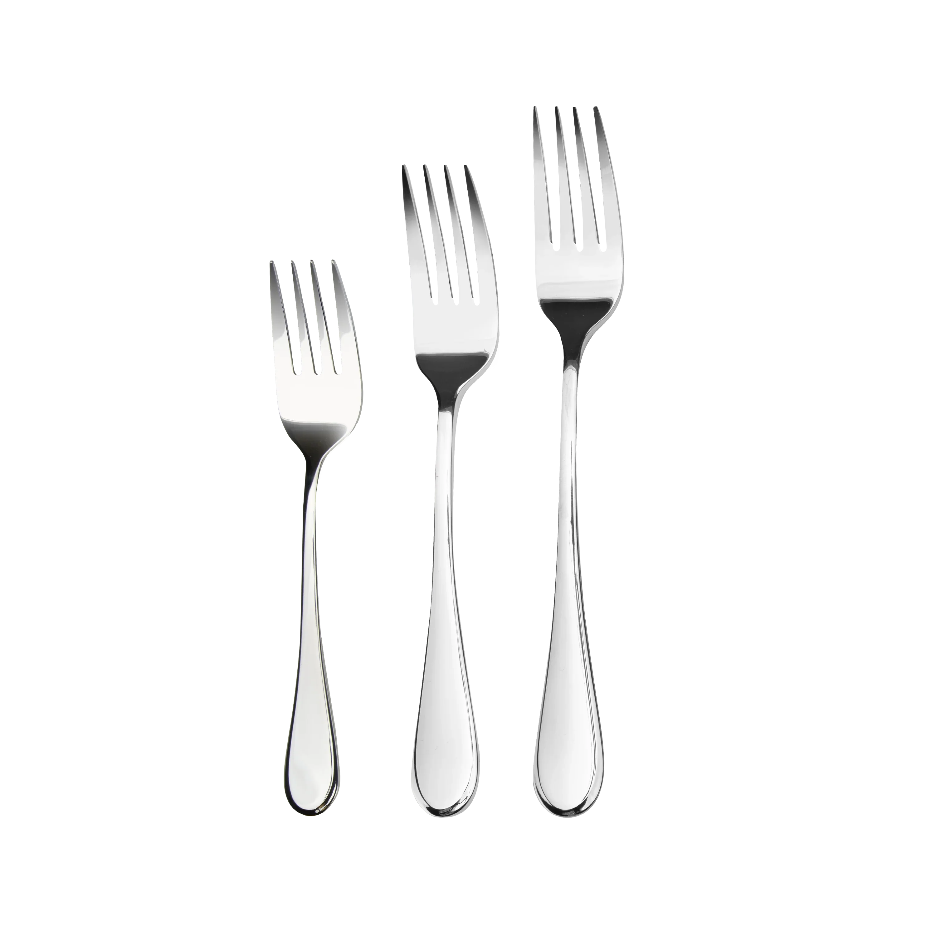 Browne - LUMINO Dinner Fork, 8.5