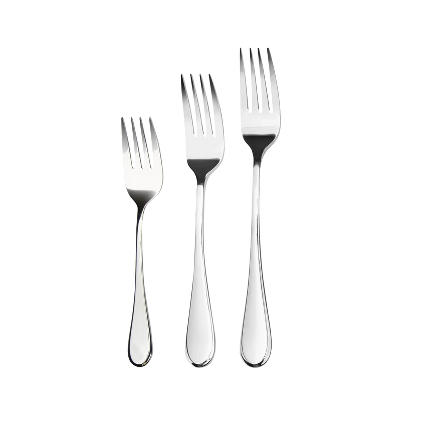 Browne - LUMINO Dinner Fork, 8.5