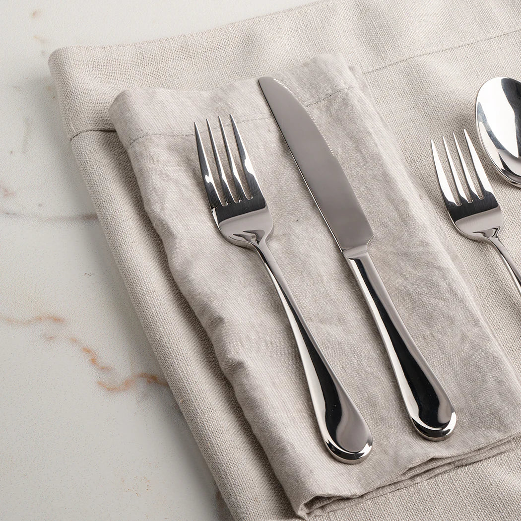 Browne - LUMINO Dinner Fork, 8.5