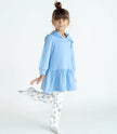 Robe à capuche en polaire de bambou (Vista)