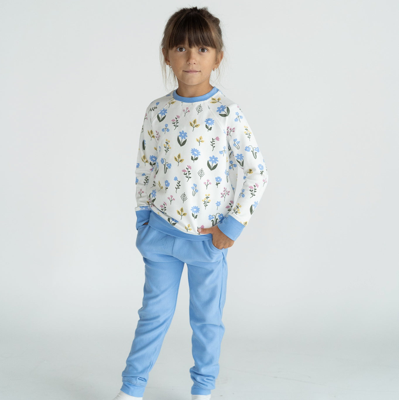 Pantalon de survêtement en polaire de bambou (Vista)