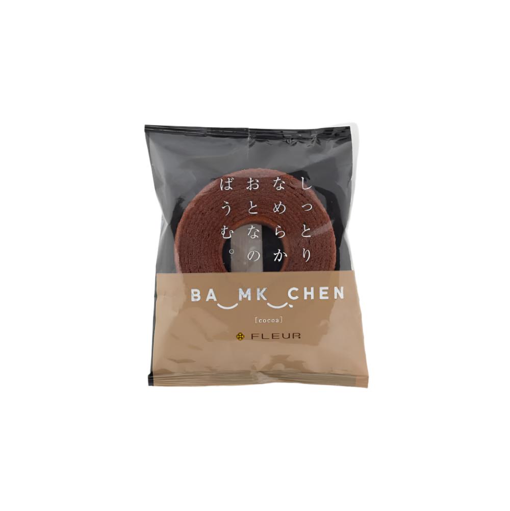 Fleur Baumkuchen Cocoa (42G)