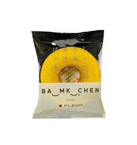 Fleur Baumkuchen Milk (42G) [Best Before Date: 2026.07.05]