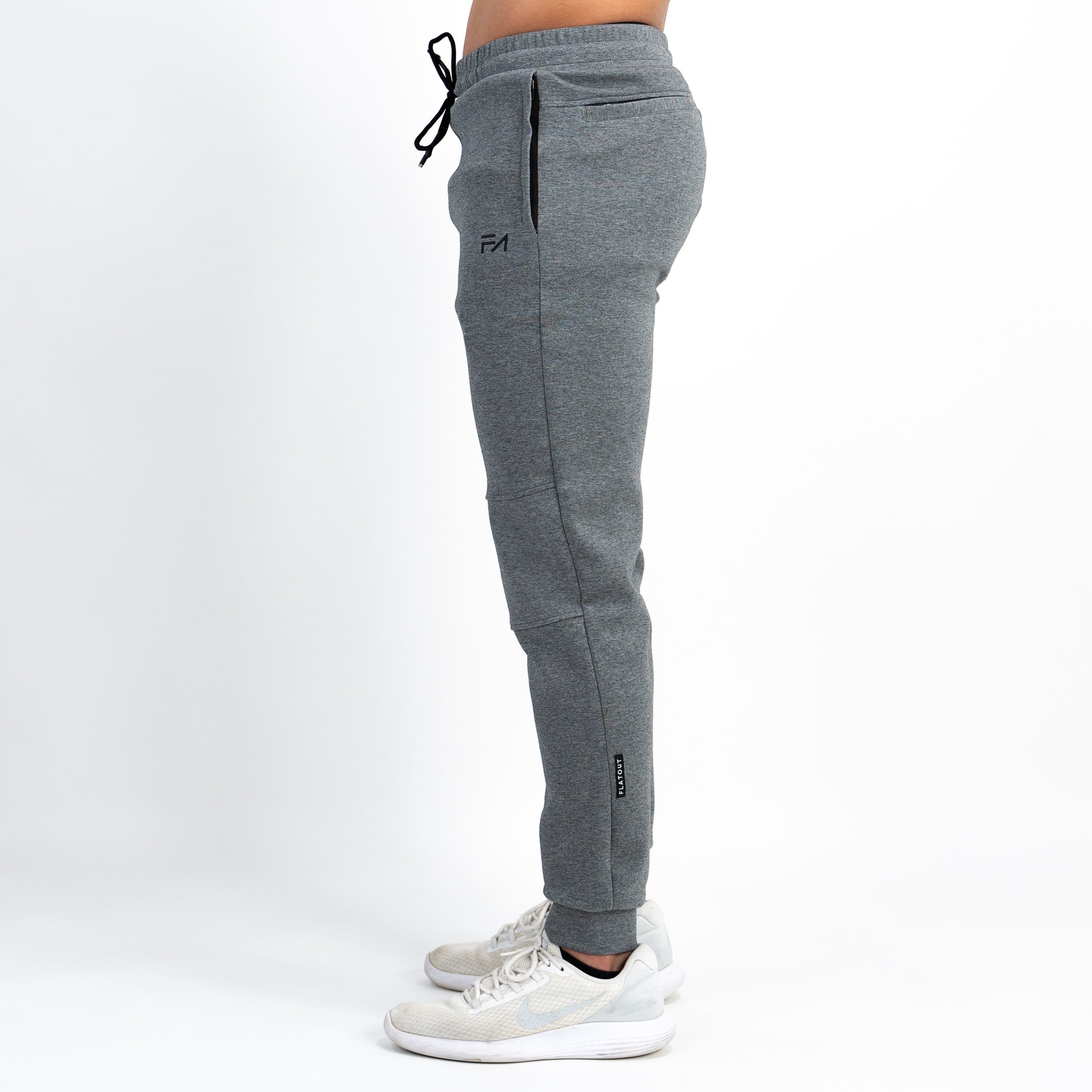 Joggers Flexx Gris