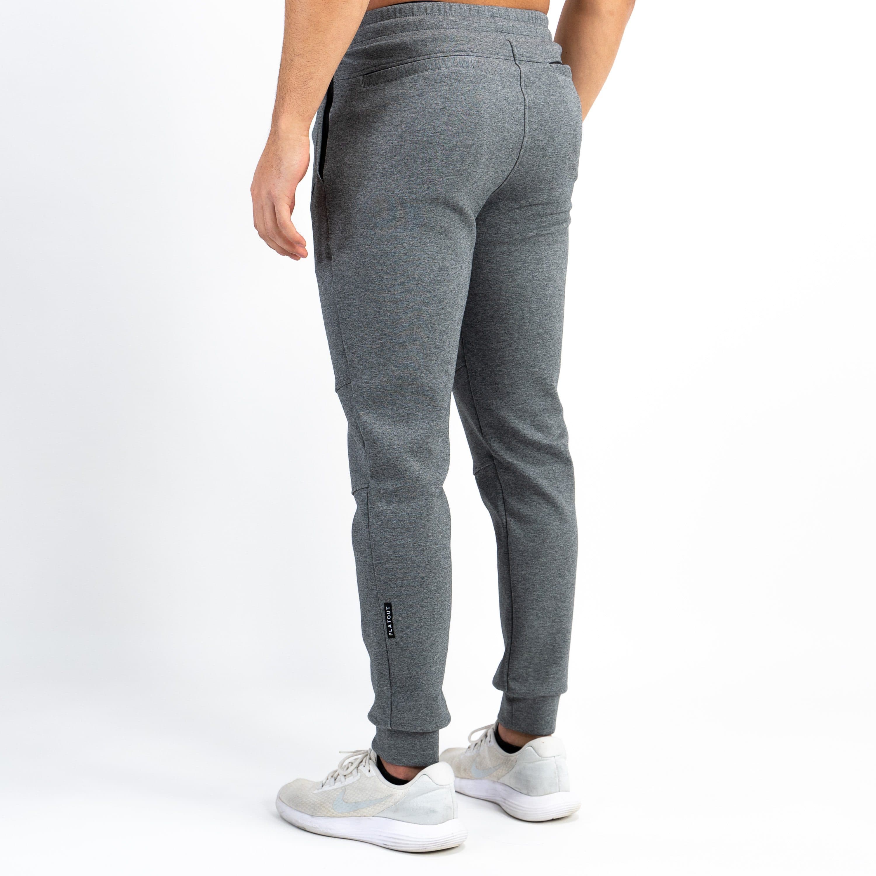 Joggers Flexx Gris
