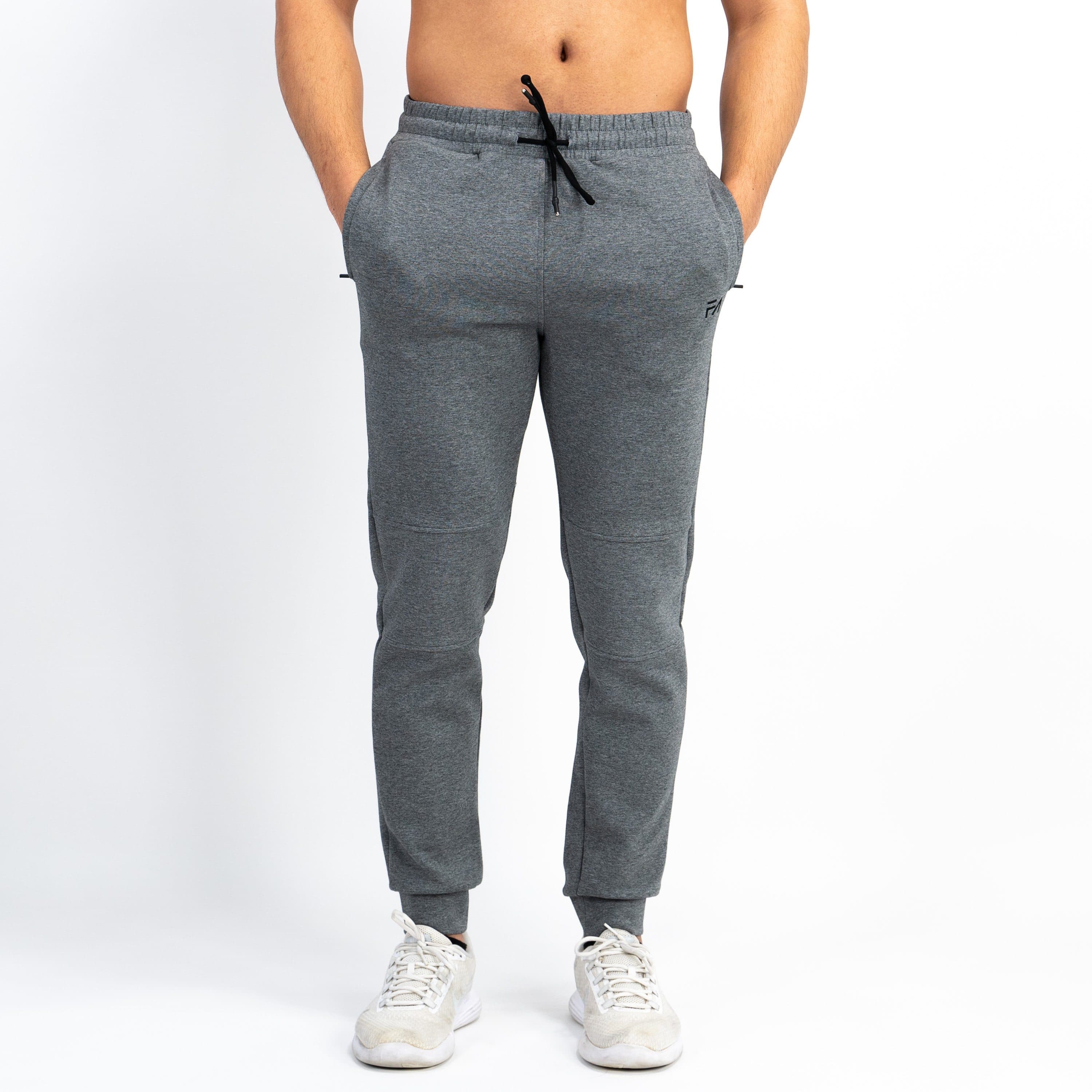 Joggers Flexx Gris