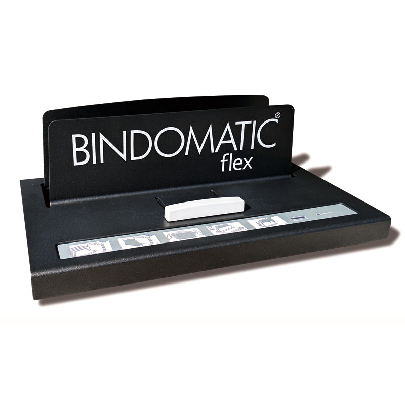 Coverbind Flex - Desktop Binding Machine