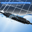 Flexible Solar Panel 100-400W Pack Monocrystalline Waterproof